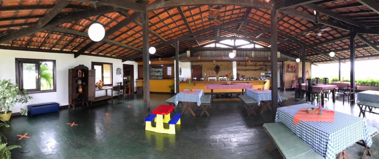 Fazenda Hotel Candeal Conceicao de Jacuipe 외부 사진