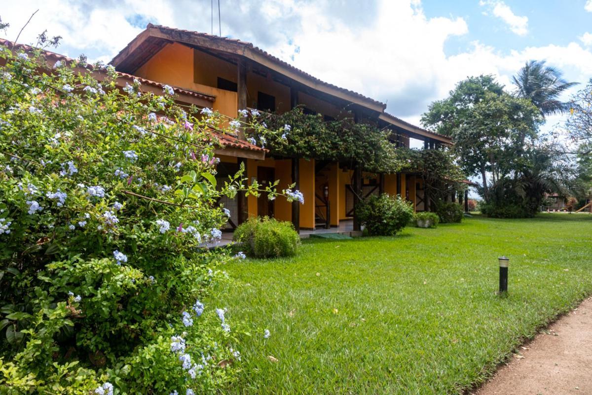 Fazenda Hotel Candeal Conceicao de Jacuipe 외부 사진