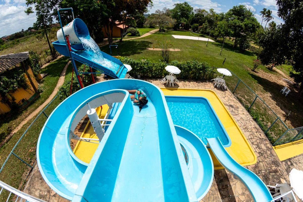 Fazenda Hotel Candeal Conceicao de Jacuipe 외부 사진