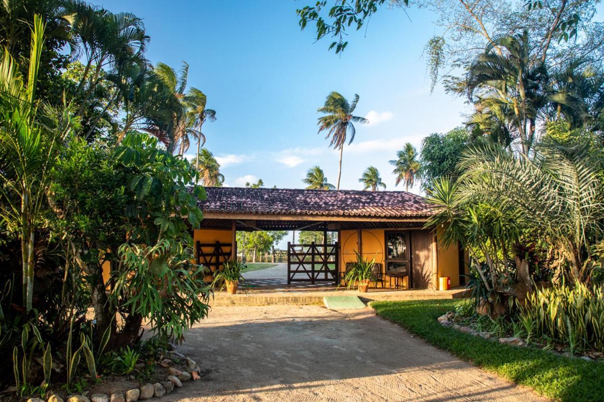 Fazenda Hotel Candeal Conceicao de Jacuipe 외부 사진
